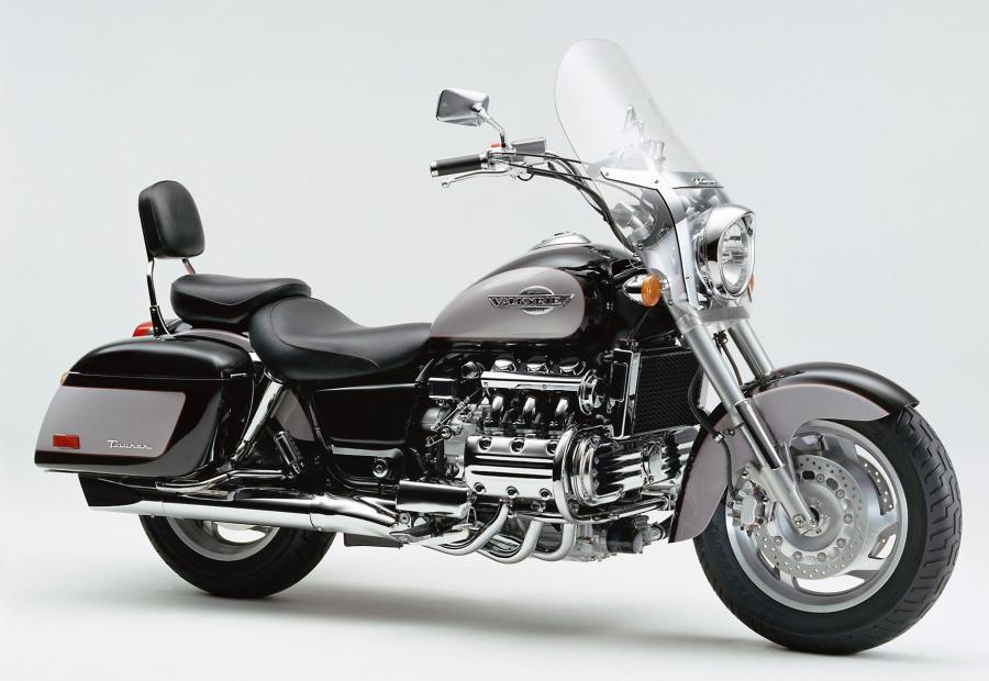 Honda F6C Valkyrie Tourer
